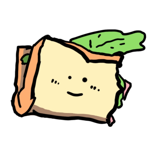 サンドウィッチくん